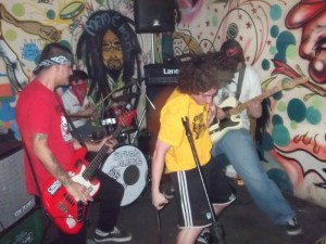 Change Your Life em ação