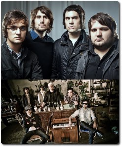 acusticos e gulivers