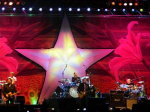 Ringo Starr em Porto Alegre