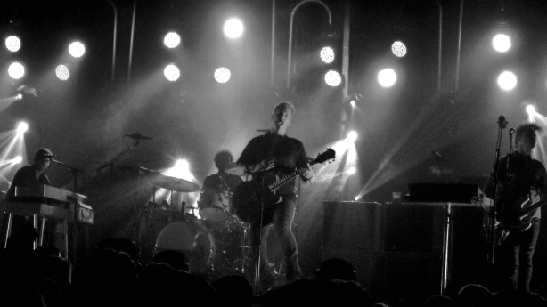 Queens of the Stone Age, Porto Alegre/RS, 27/09/14 (Foto: Carol Govari Nunes)