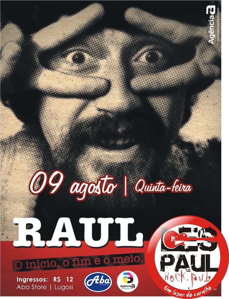 Raul cover