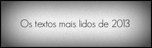 Retrospectiva 2013