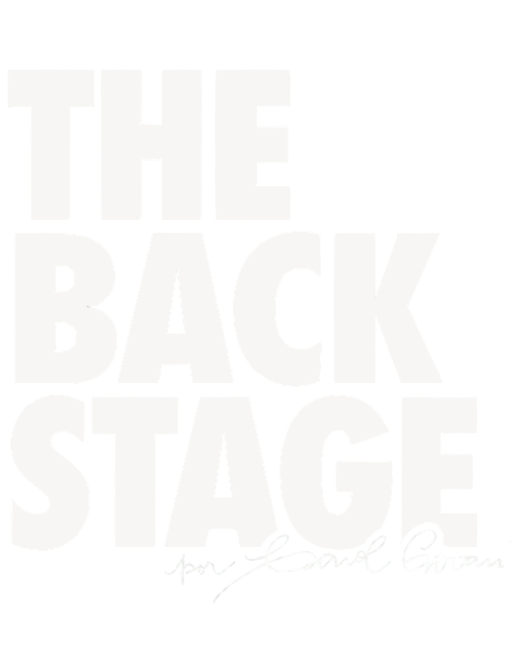 thebackstage.blog