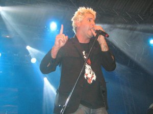 Rafael Malenotti, vocalista da A&V