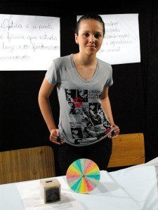 Aluna Colégio Auxiliadora
