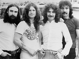 Black Sabbath