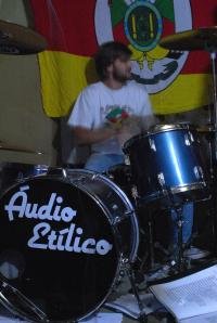 Ensaio da Áudio Etílico