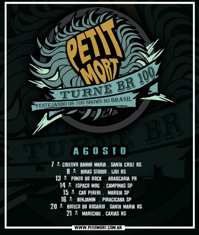 flyer 100 shows